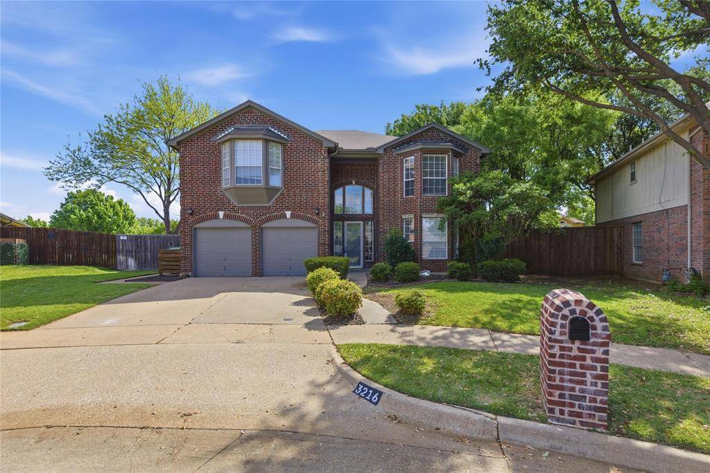 3216 Trailwood Lane, Flower Mound, TX 75028