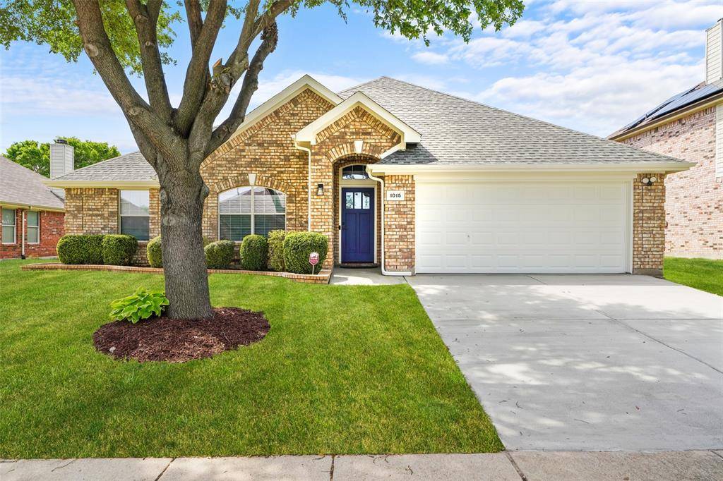 1015 Fleetwood Cove Drive, Grand Prairie, TX 75052