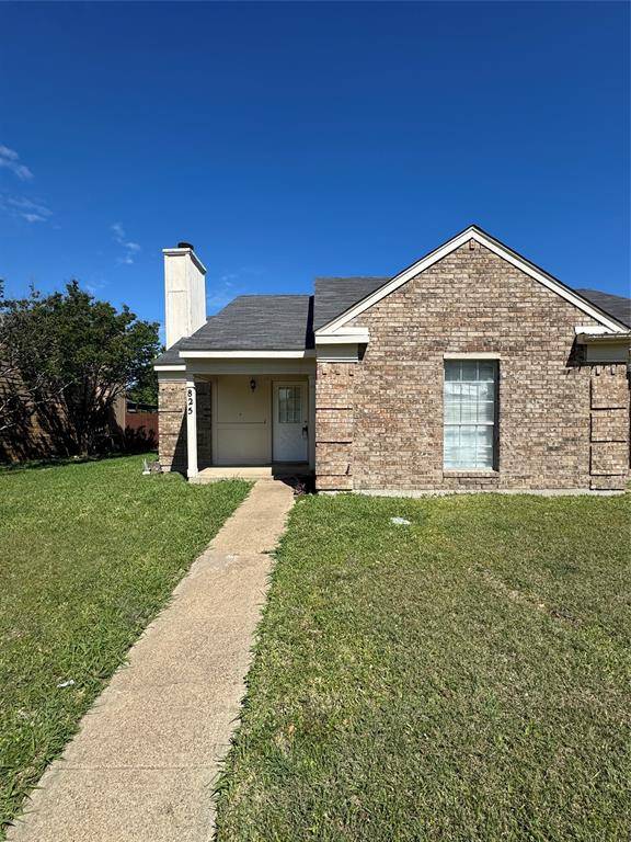 825 Denmark Drive, Mesquite, TX 75149