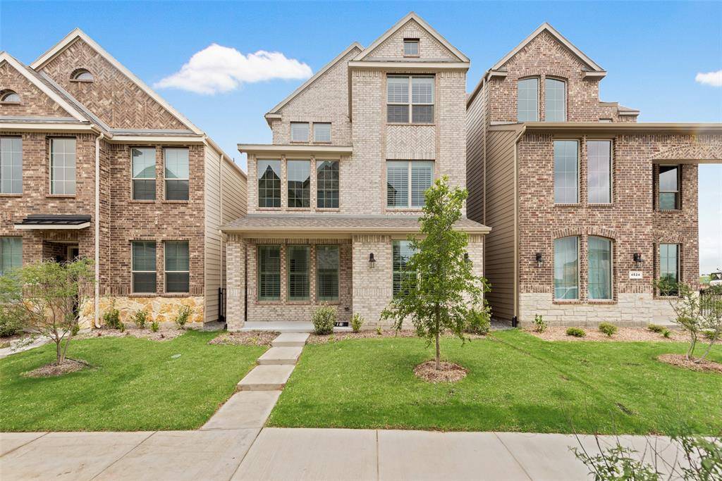 4526 Mona Lisa Lane, Plano, TX 75024