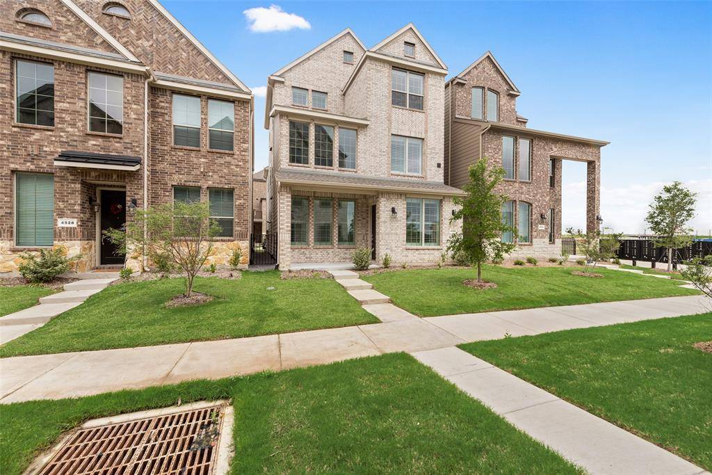 4526 Mona Lisa Lane, Plano, TX 75024