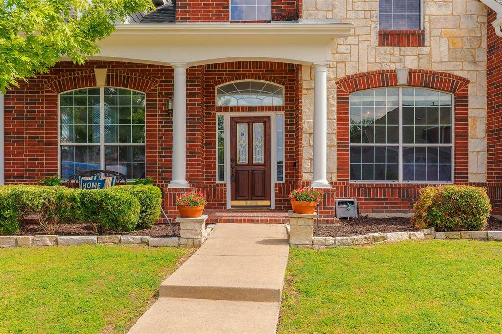 1506 Turning Leaf Lane, Garland, TX 75040