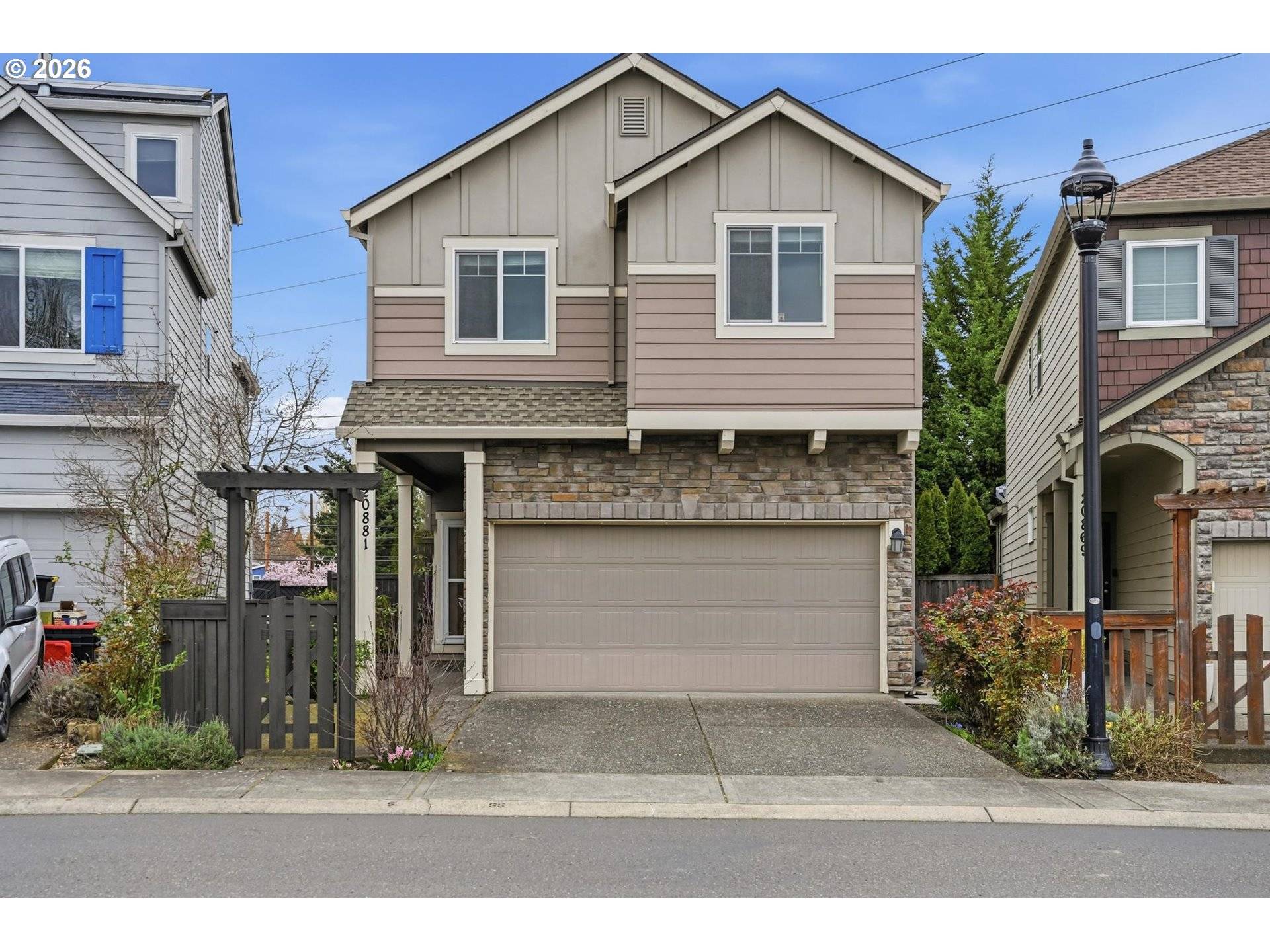 20881 SW EDGEMONT ST, Beaverton, OR 97003