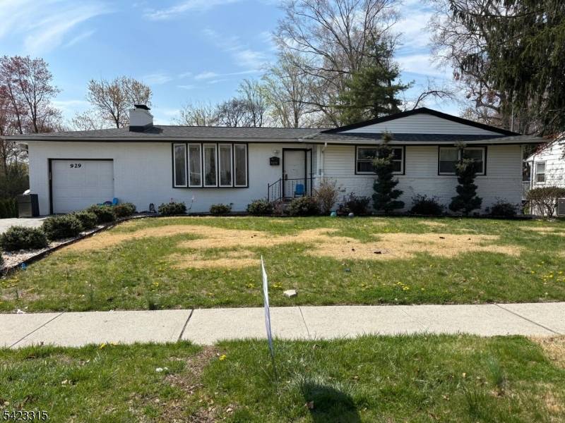 929 Franklin Ave, South Plainfield Boro, NJ 07080