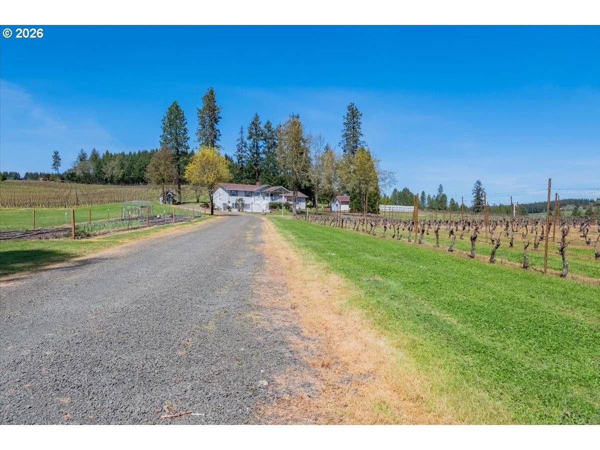 25357 HIGH PASS RD, Junction City, OR 97448
