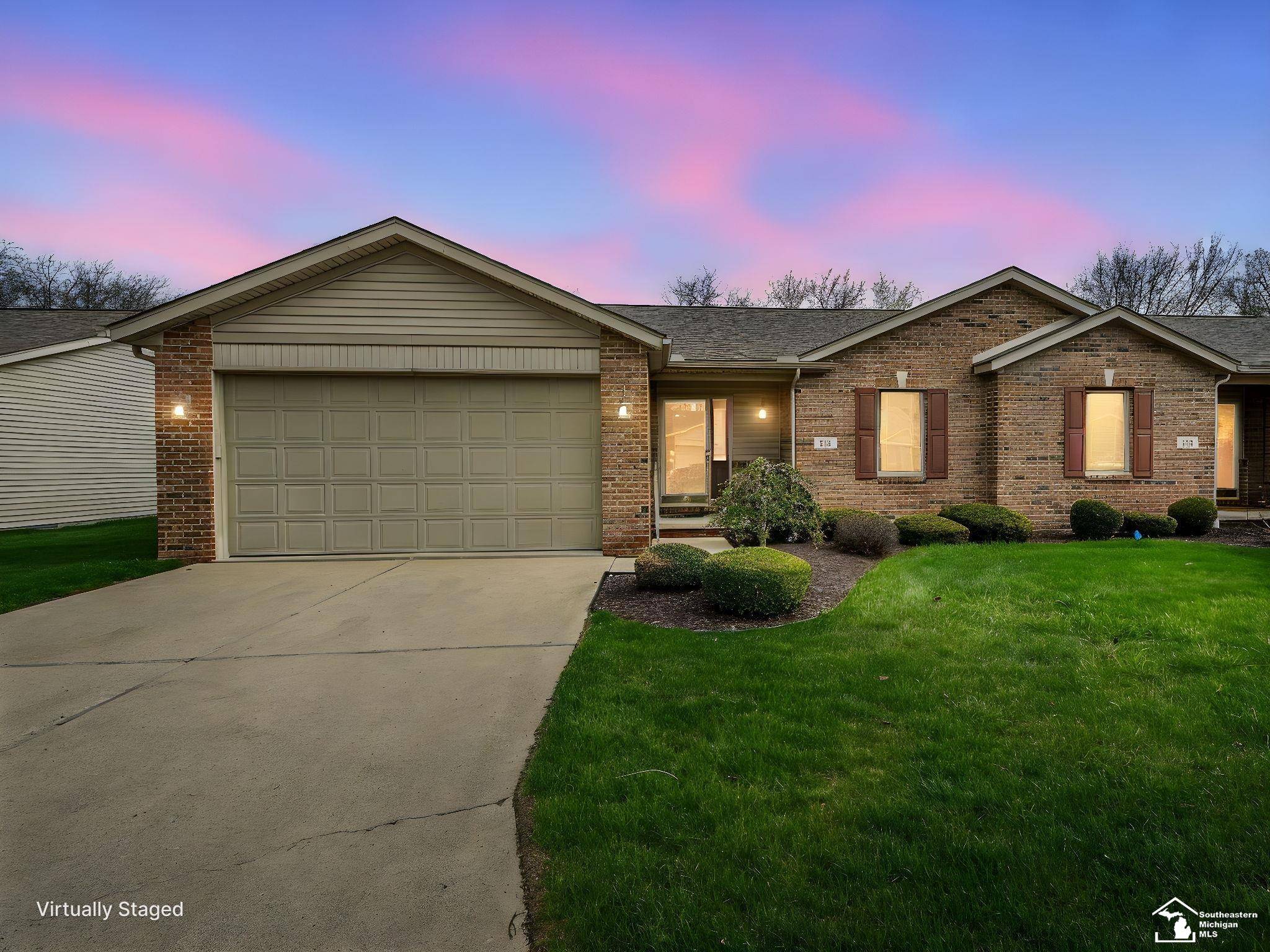 113 Woodshire CT, Frenchtown Twp, MI 48162