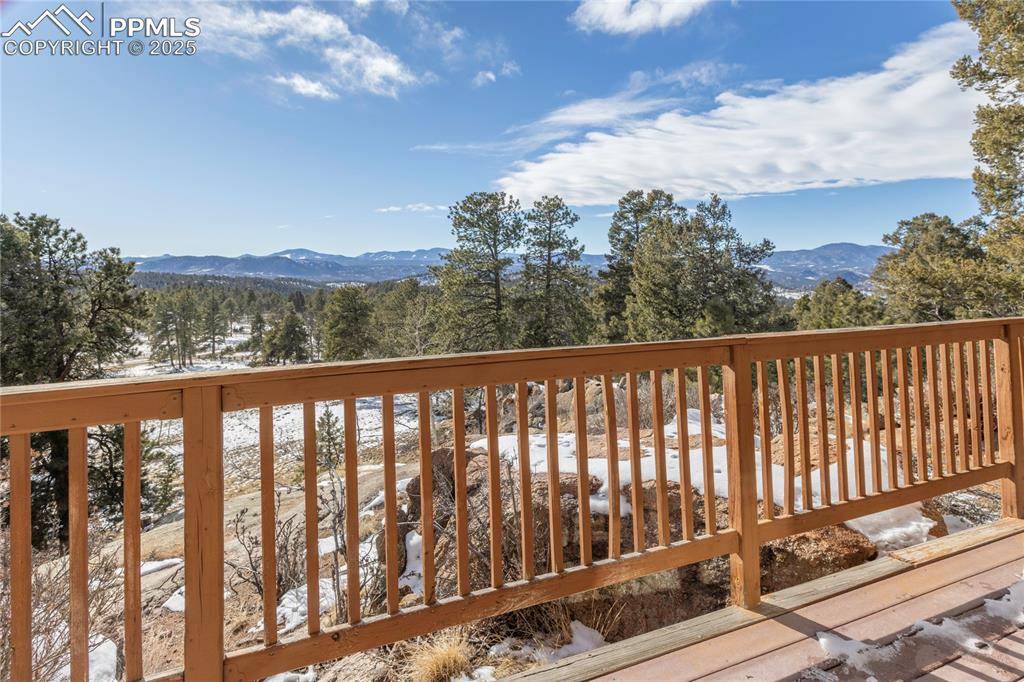 730 Cheyenne Creek DR, Lake George, CO 80827