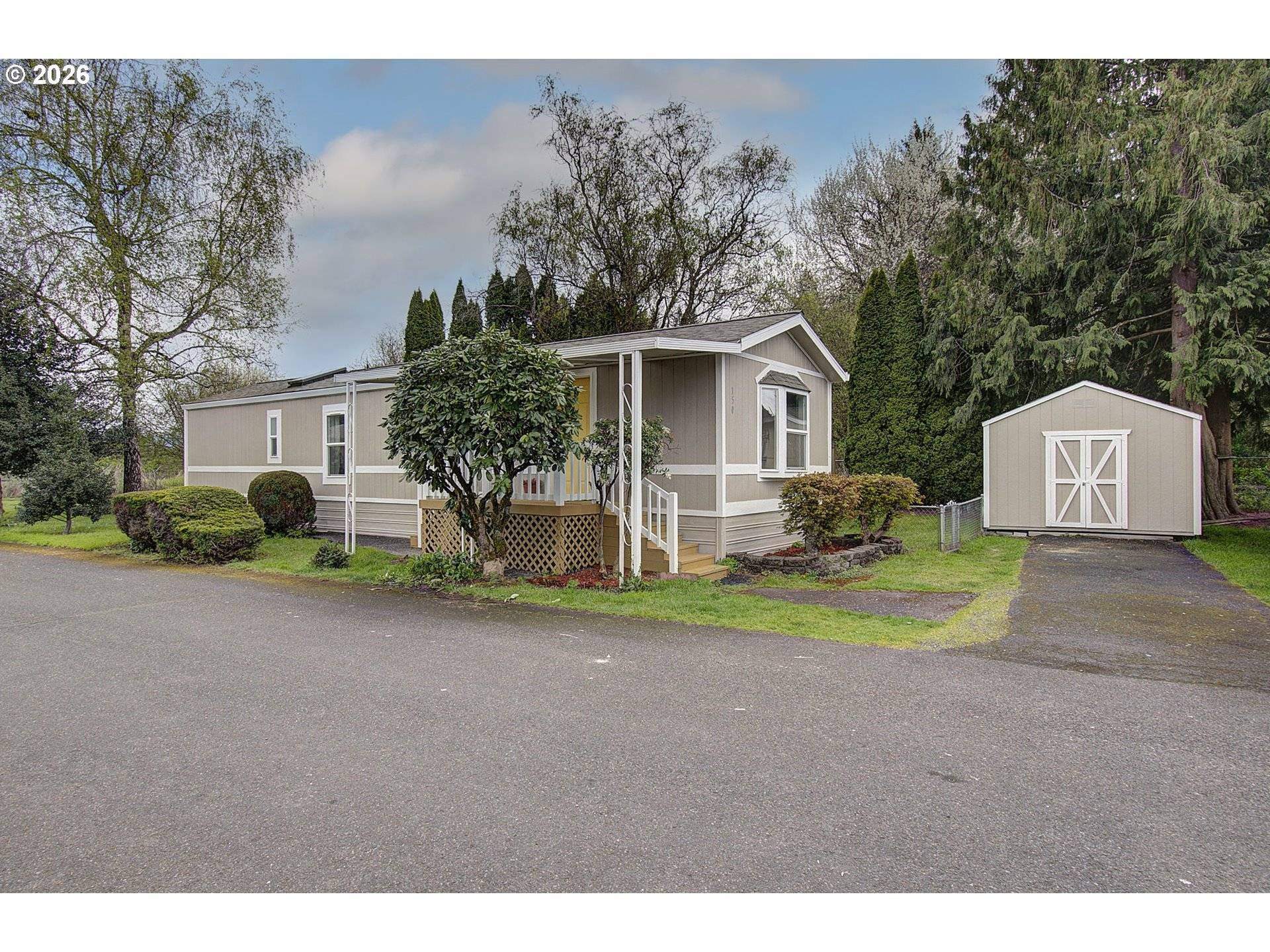 15619 NE CAPLES RD #150, Brush Prairie, WA 98606