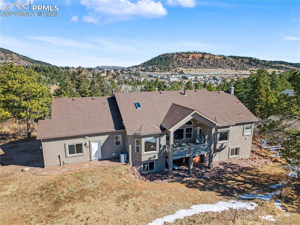 261 Pinecrest WAY, Palmer Lake, CO 80133