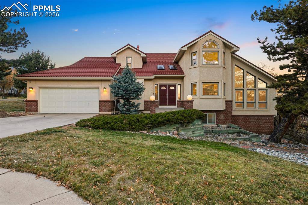 750 Tyco CT, Colorado Springs, CO 80906