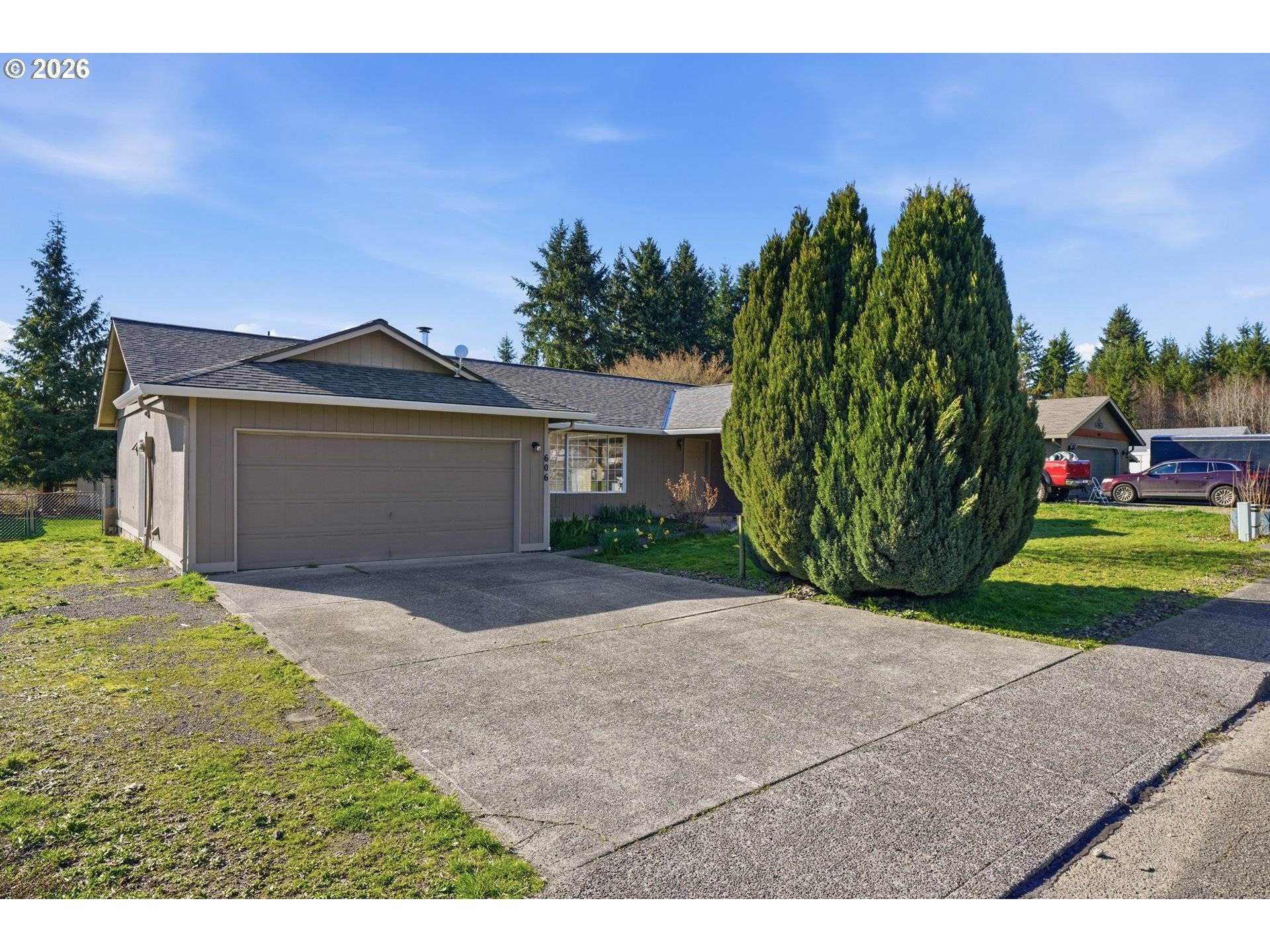 606 N HUBBARD AVE, Yacolt, WA 98675