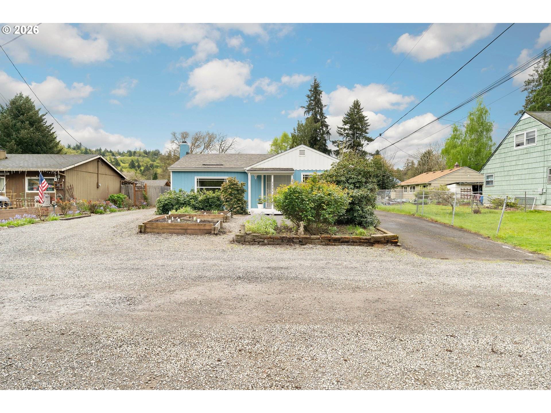 13532 SE FOSTER PL, Portland, OR 97236