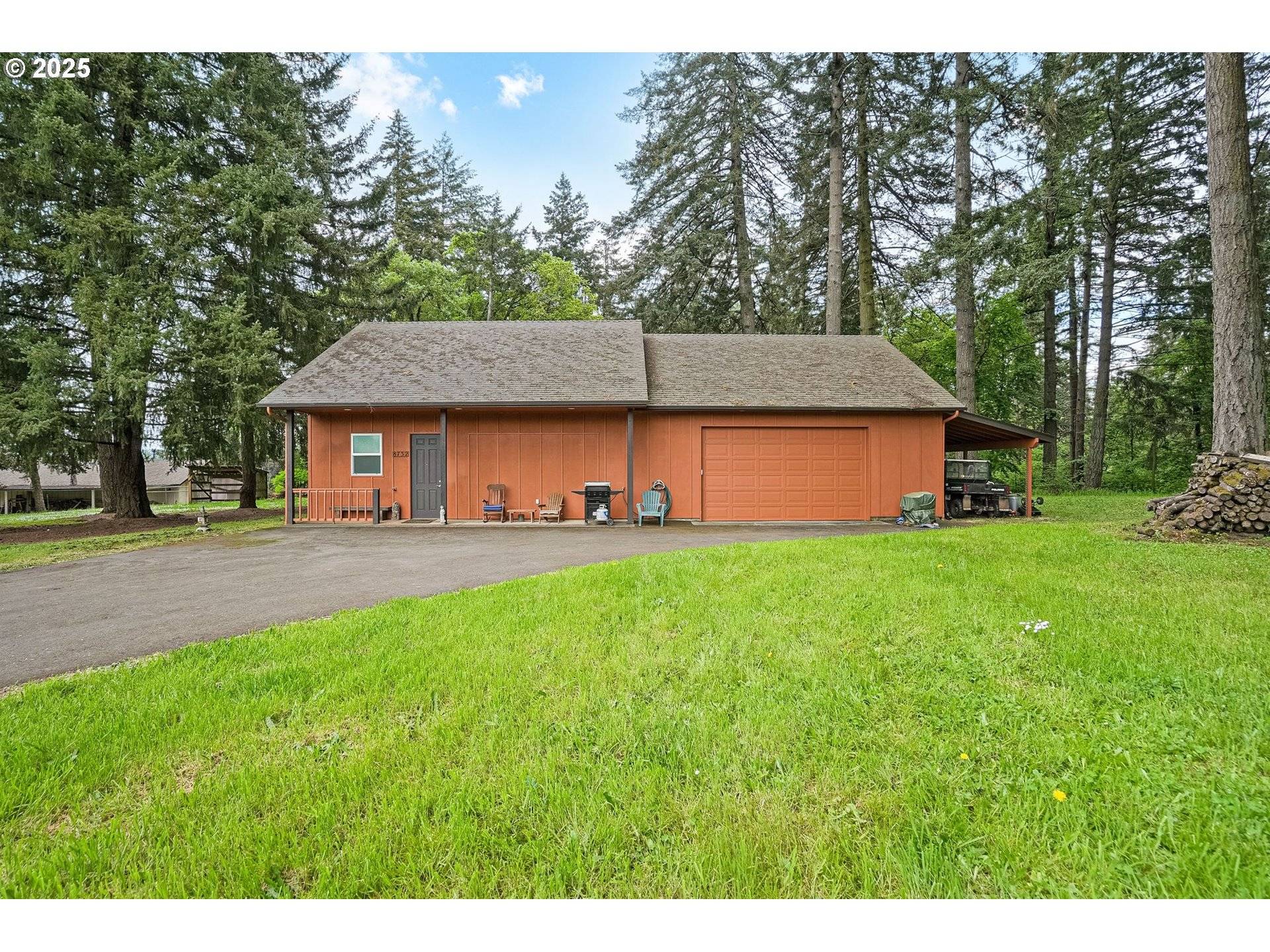 8732 WILDLIFE LN, Salem, OR 97317
