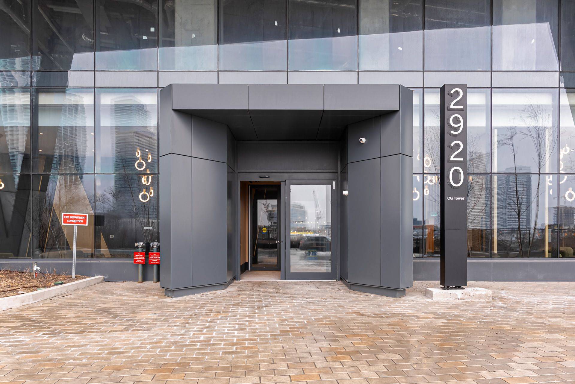 2920 Highway 7 RD #4807, Vaughan, ON L4K 0P4