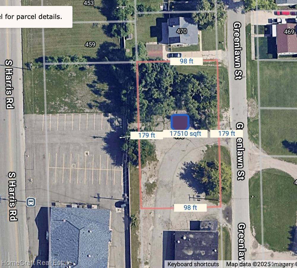 490 Greenlawn ST, Ypsilanti, MI 48198