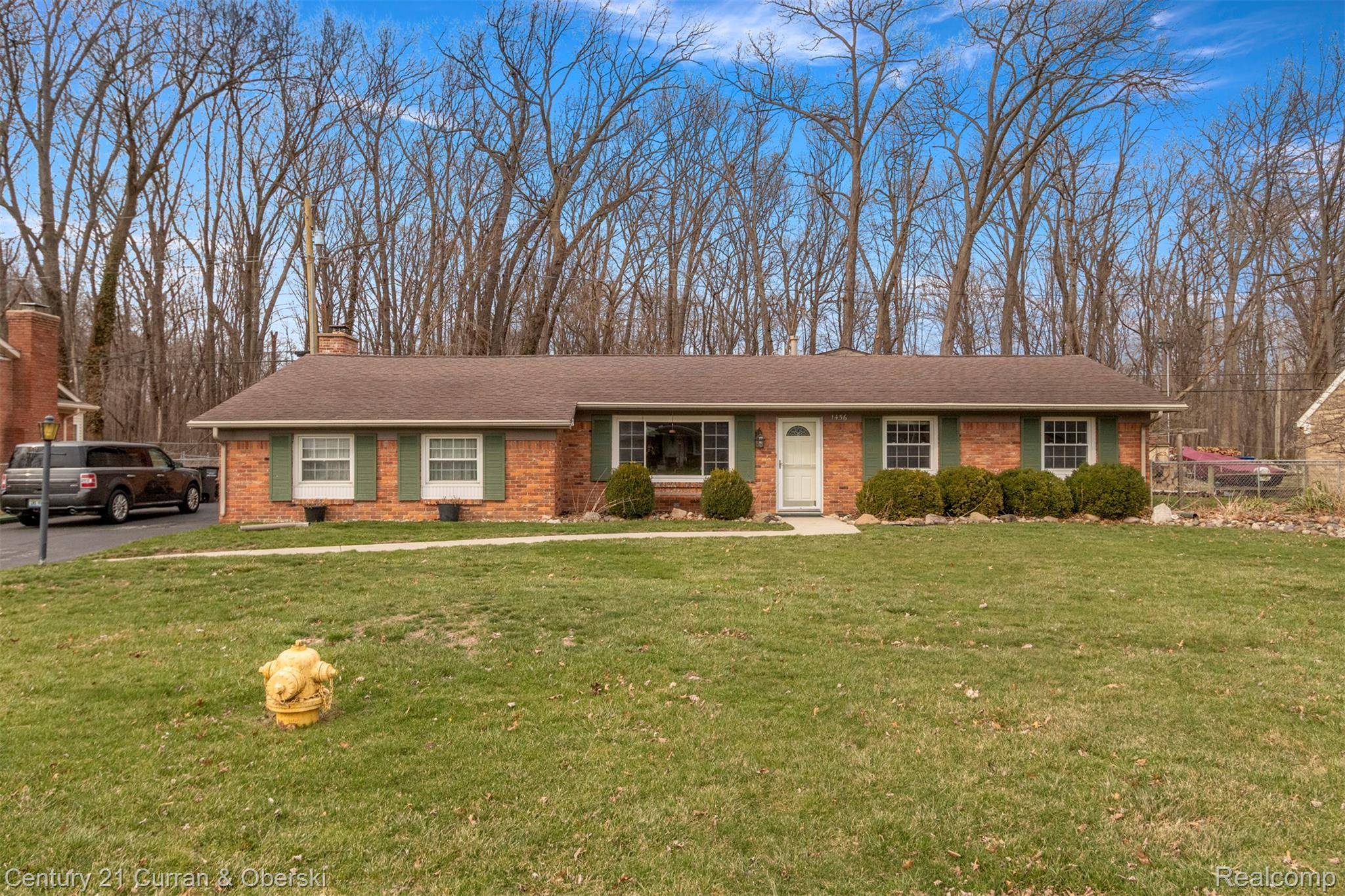 1456 Meadowbrook WAY, Bedford Township, MI 48182