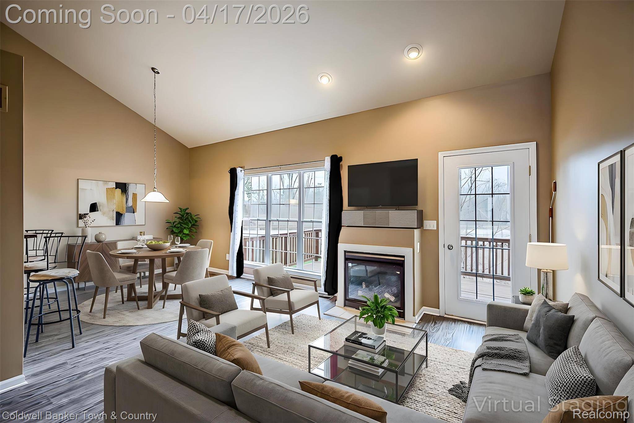 6667 Cortland AVE #56, Genoa Township, MI 48114