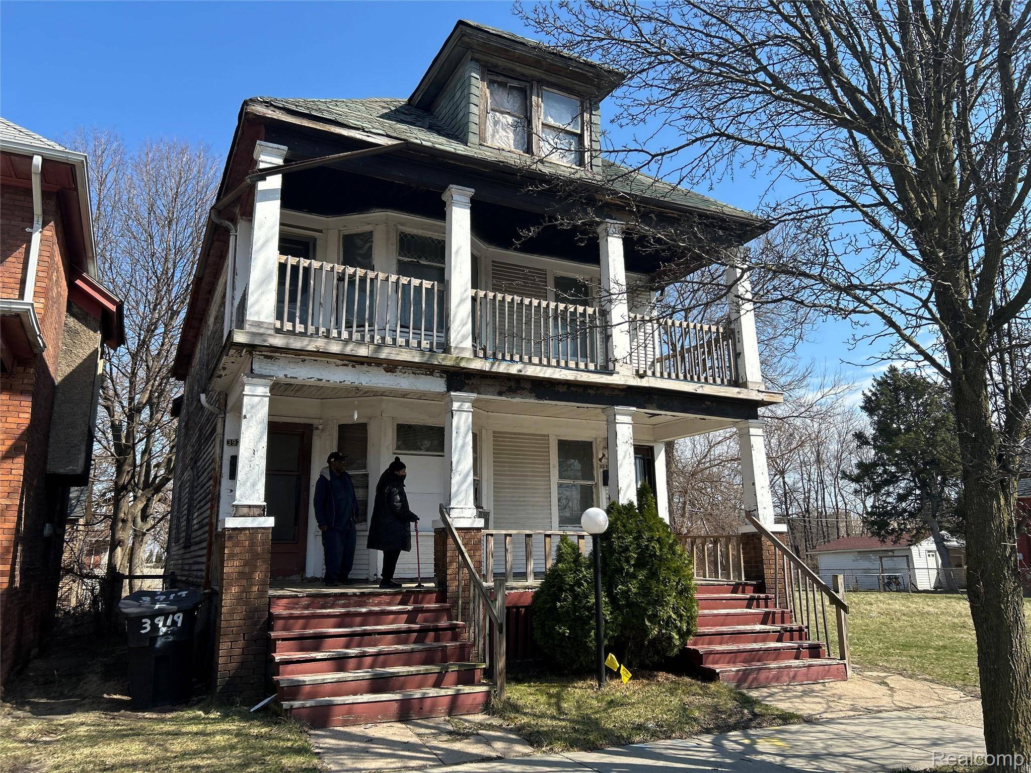 3918 Lillibridge ST, Detroit, MI 48214