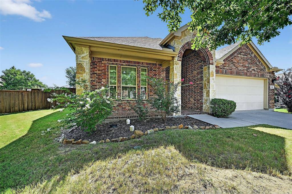 405 Roger Graves Circle, Mckinney, TX 75072