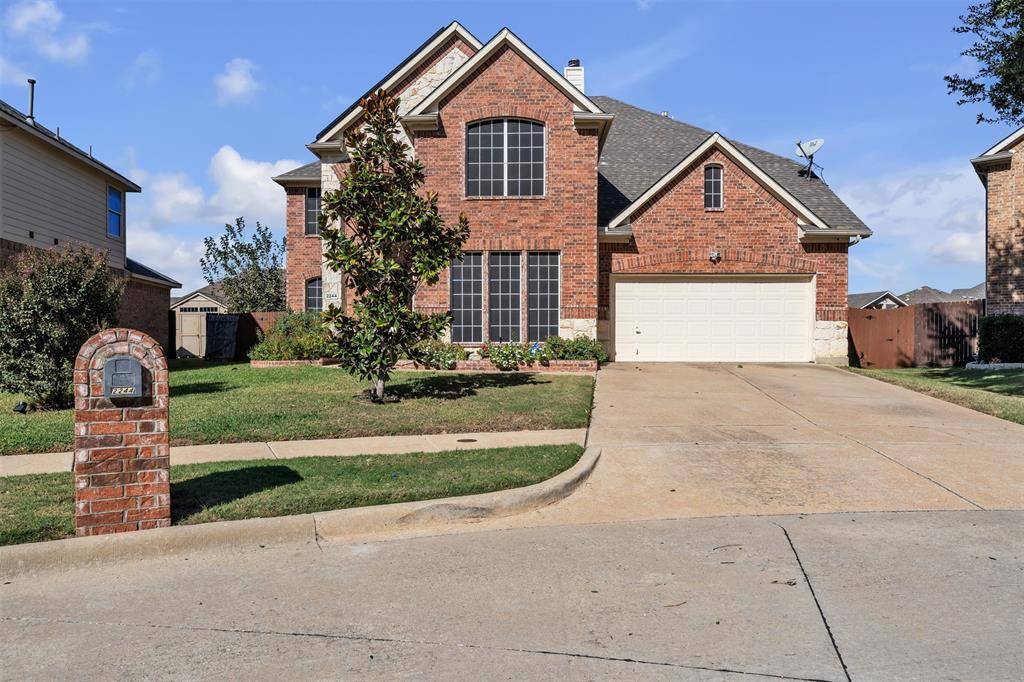 2244 Condor Street, Grand Prairie, TX 75052
