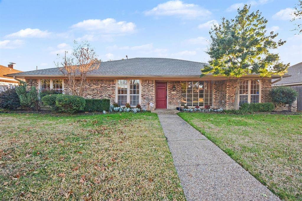 602 Wentworth Drive, Richardson, TX 75081