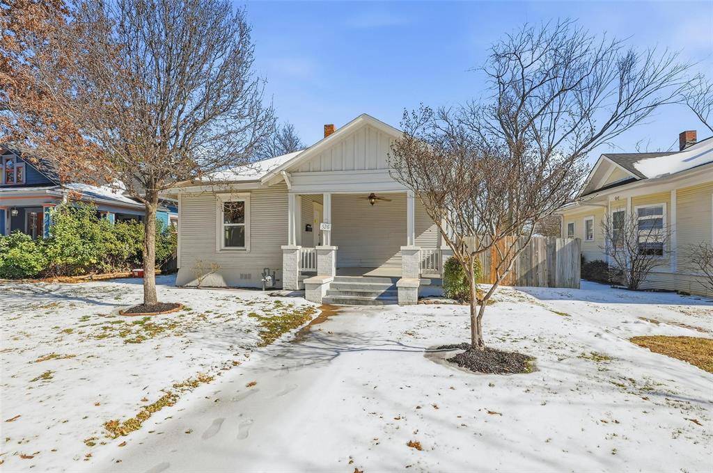526 S Clinton Avenue, Dallas, TX 75208