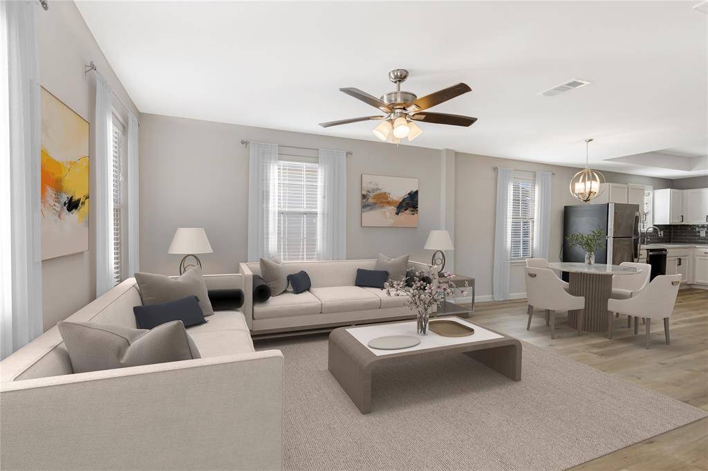 1123 W Morgan Street, Denison, TX 75020