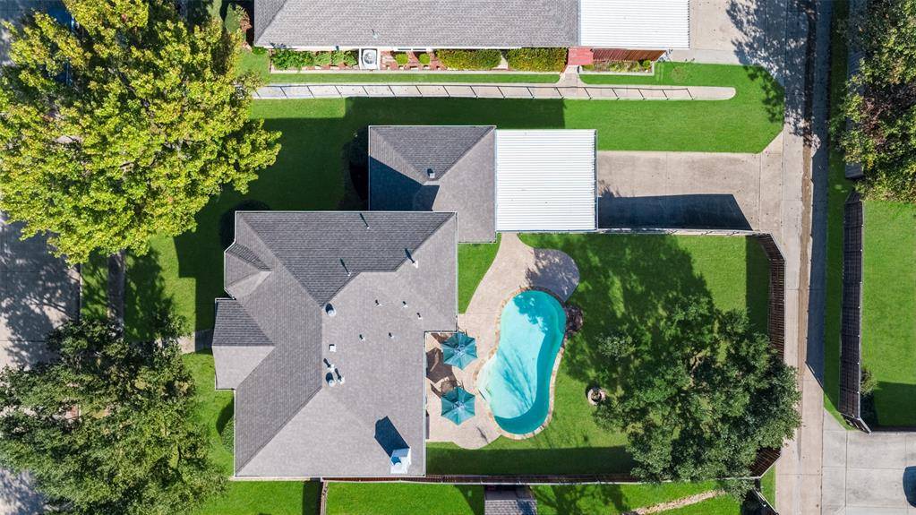 4010 Bluffpoint Road, Rowlett, TX 75088