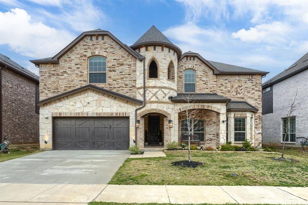 5913 Painswick Drive, Celina, TX 76227