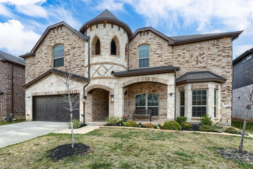 5913 Painswick Drive, Celina, TX 76227