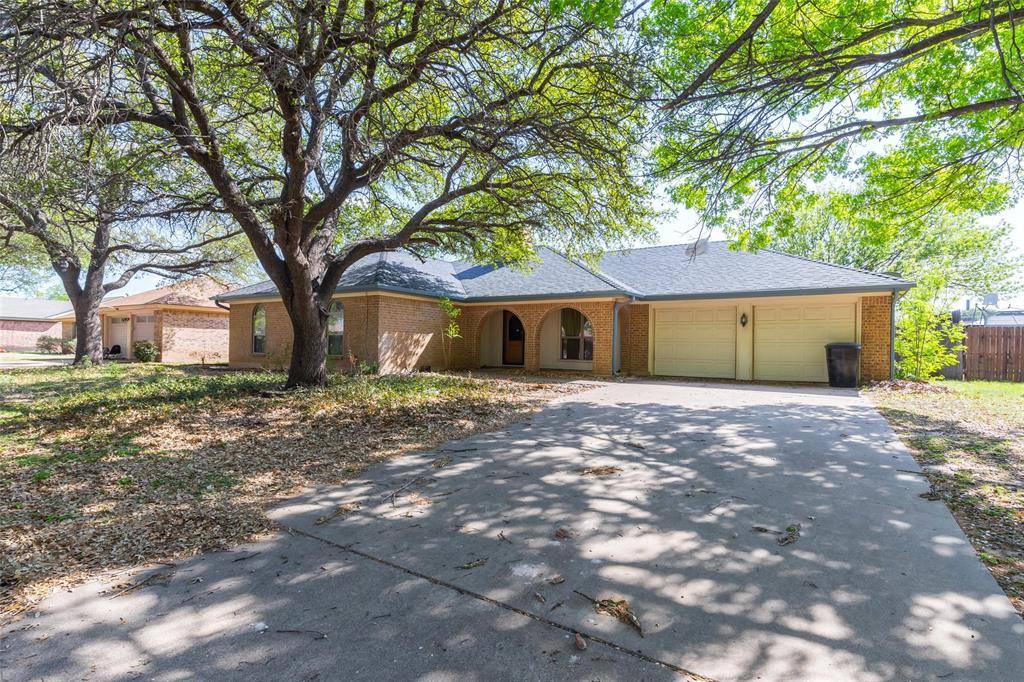 3834 Santa Monica Drive, Abilene, TX 79605