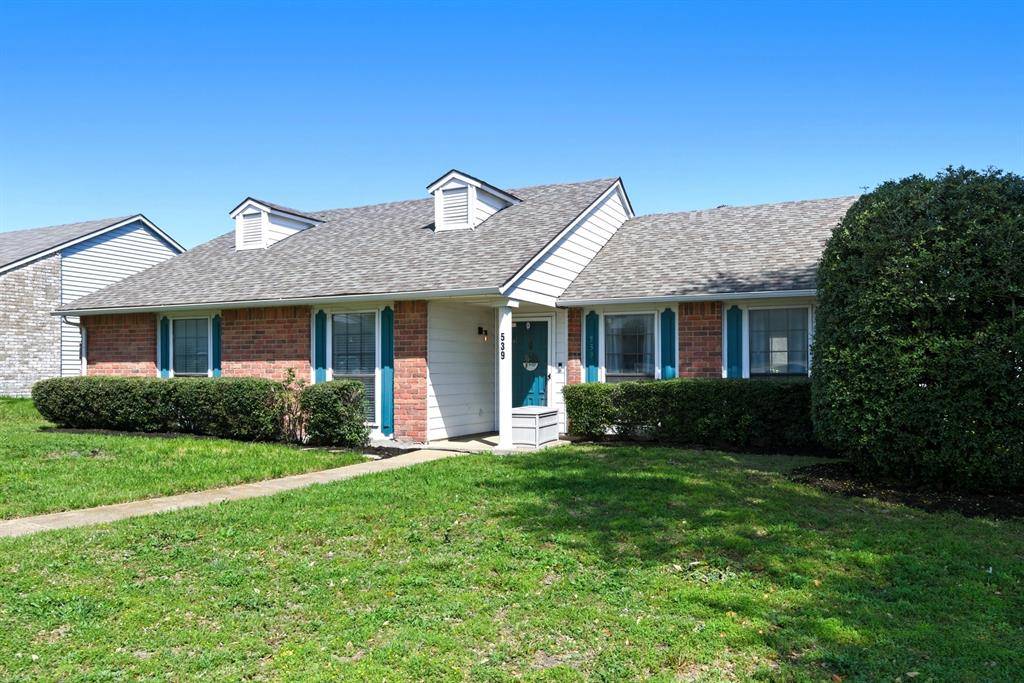 539 E Bethany Drive, Allen, TX 75002