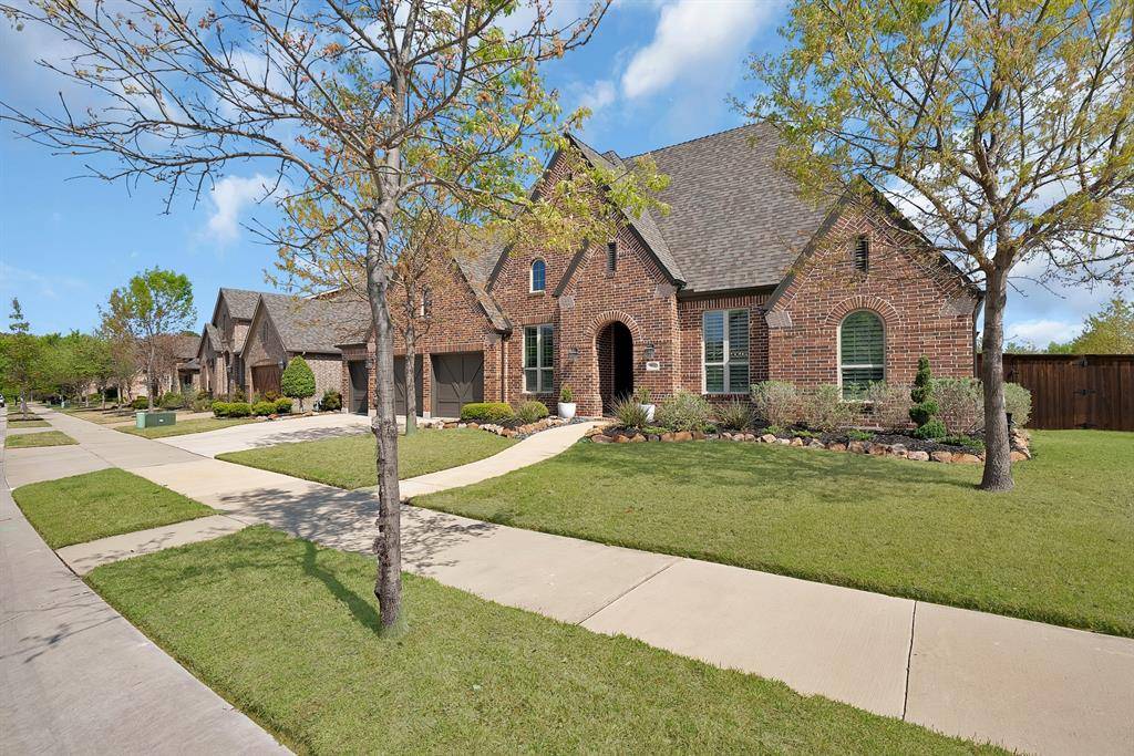 9921 Peninsula Point, Little Elm, TX 75068