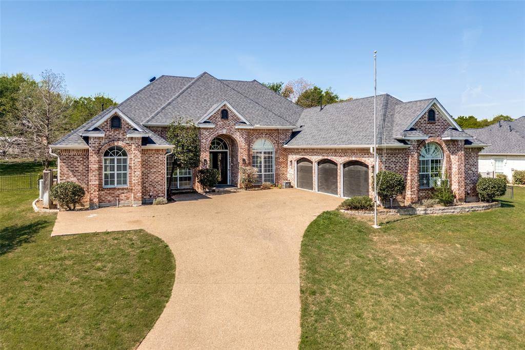 114 Danielle Drive, Hudson Oaks, TX 76087