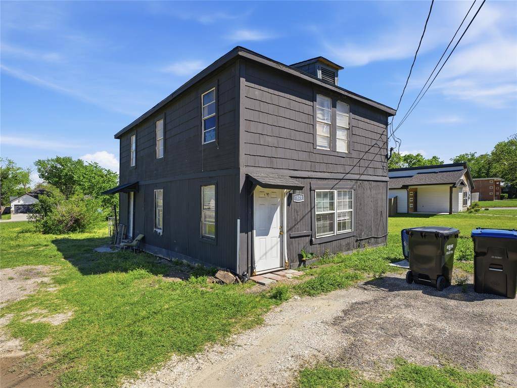 1821 Johnson Street, Greenville, TX 75401