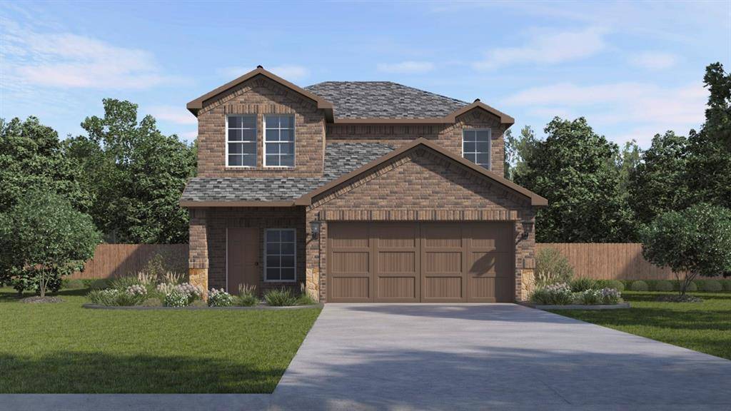 9920 Amalgam Street, Aubrey, TX 76227