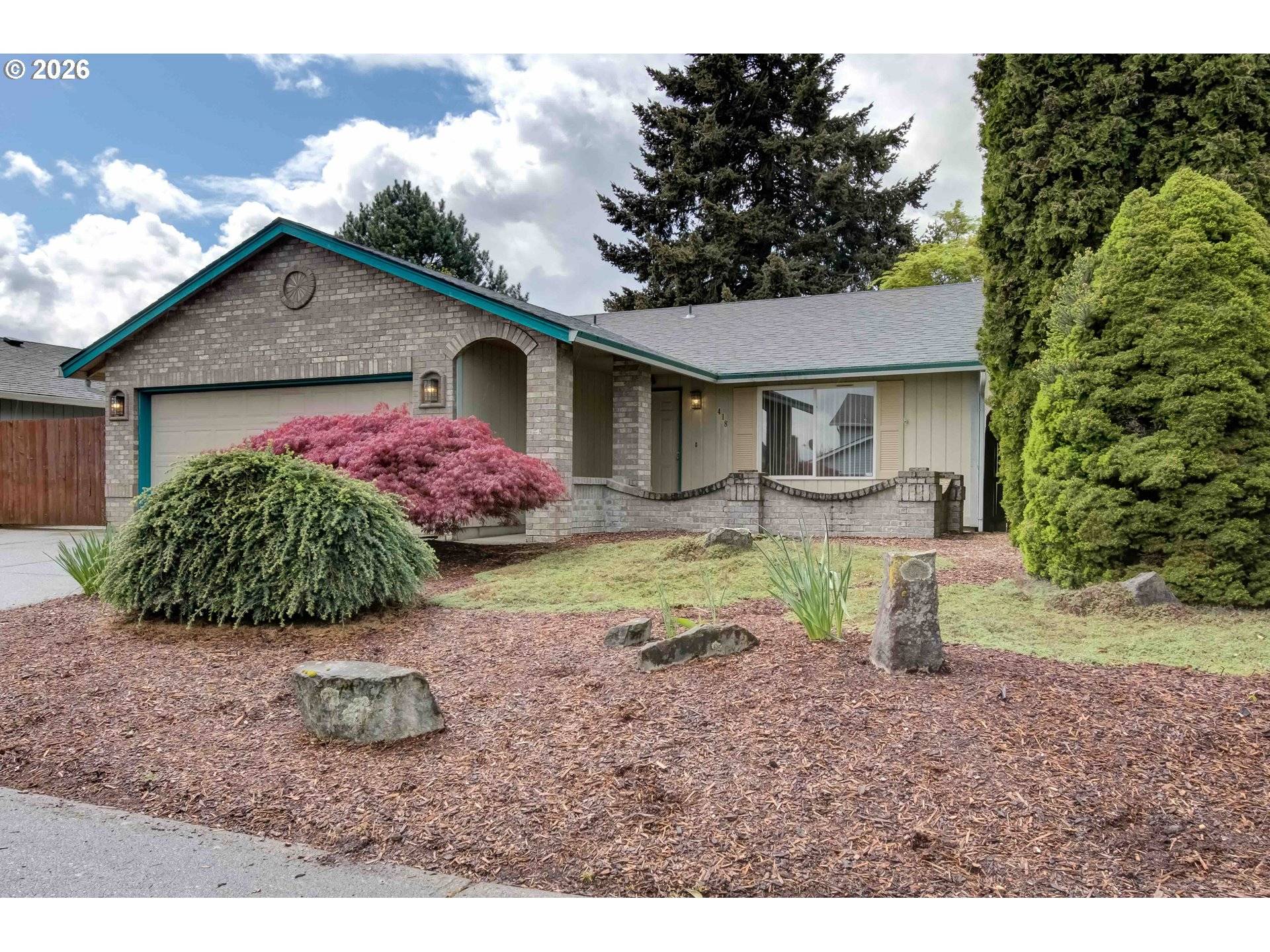 418 NE 160TH AVE, Vancouver, WA 98684