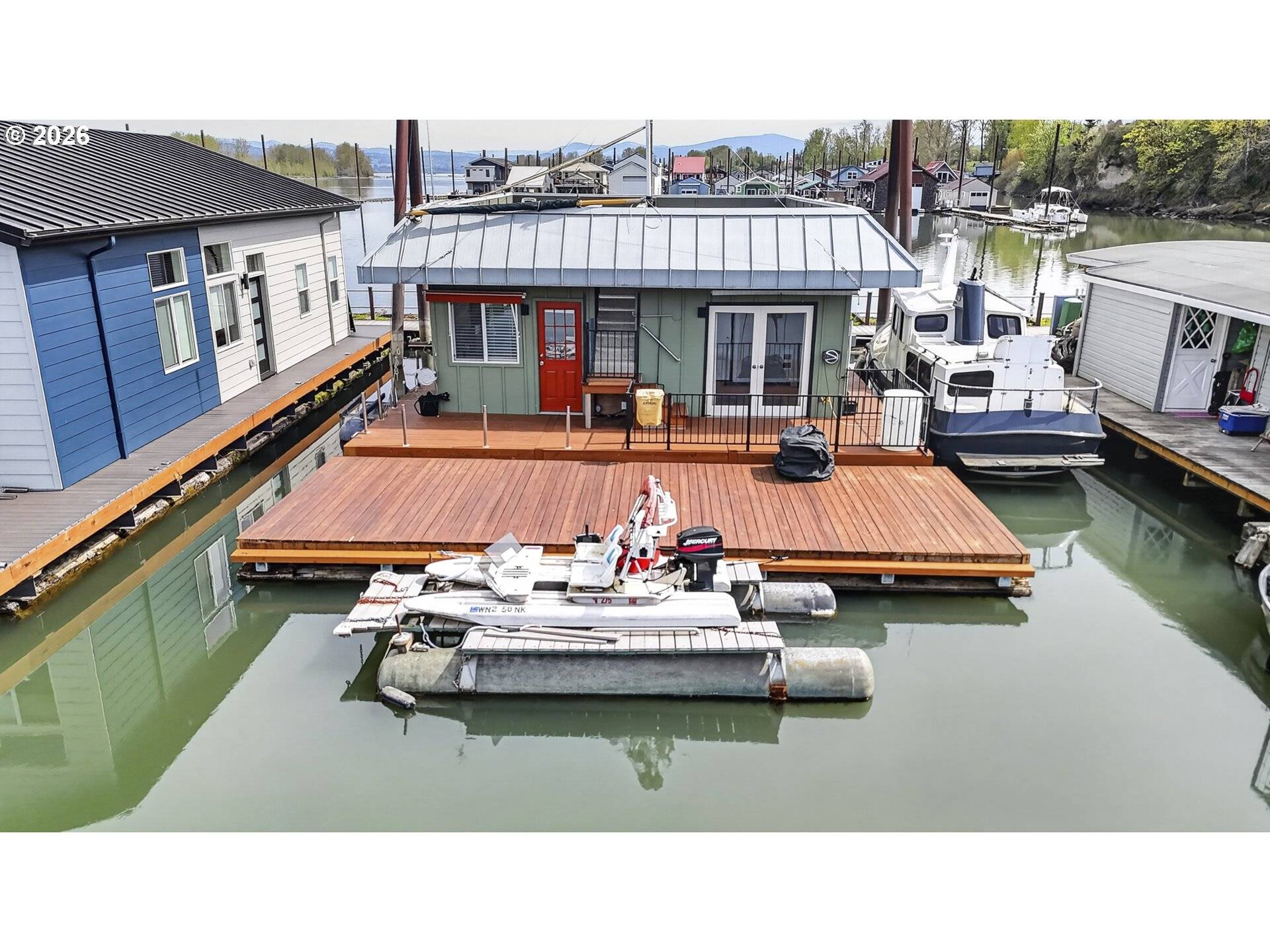 18989 NE Marine DR #A7, Portland, OR 97230