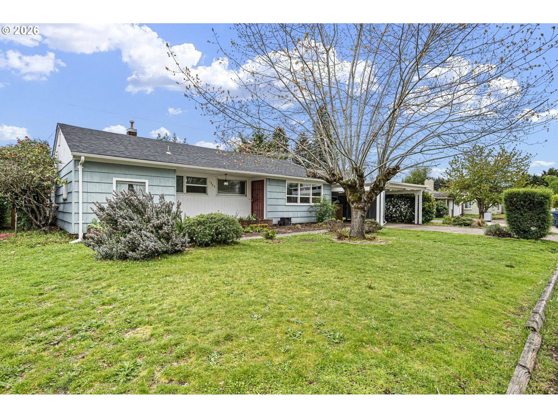 1565 LINWOOD ST, Eugene, OR 97404