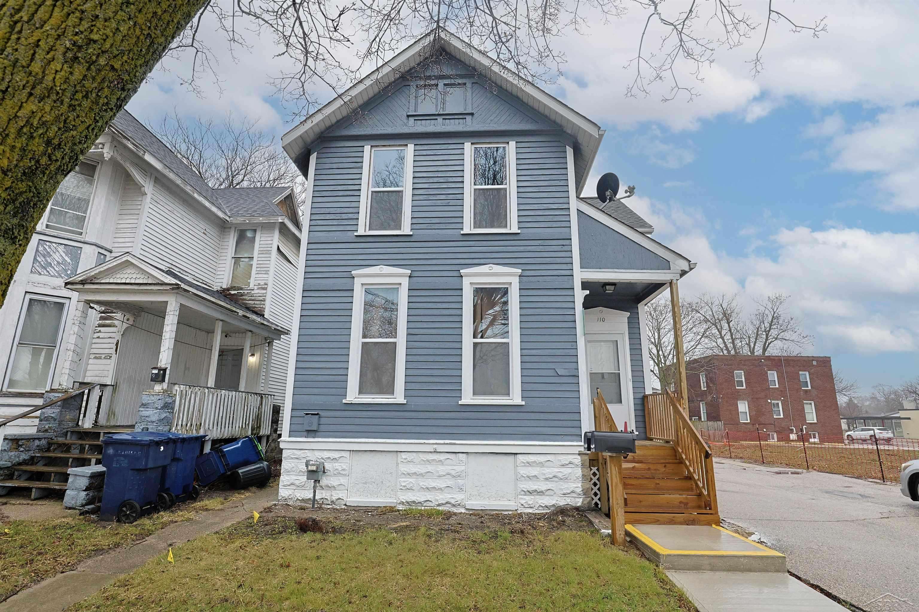 110 N Madison AVE, Bay City, MI 48708