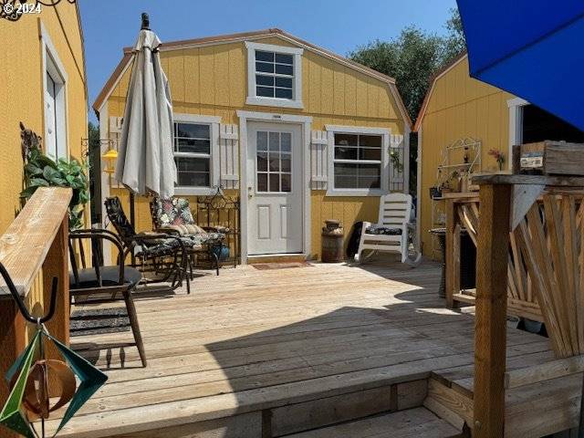 1020 JOHN ST, Haines, OR 97833