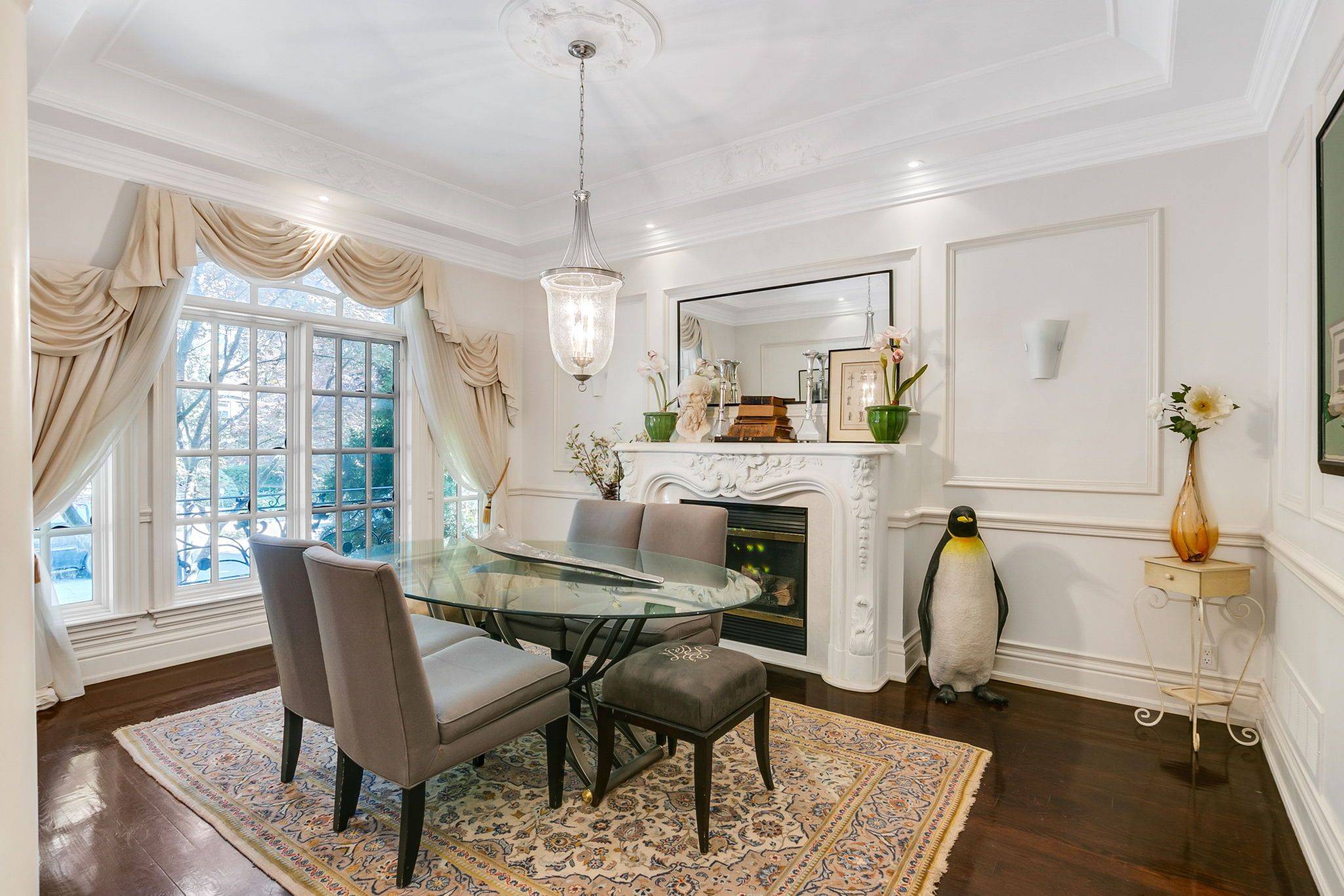 45 Mathersfield DR, Toronto C09, ON M4W 3W4