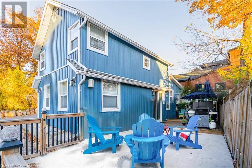 11 Dietrich CRES, Lambton Shores, ON N0M 1T0