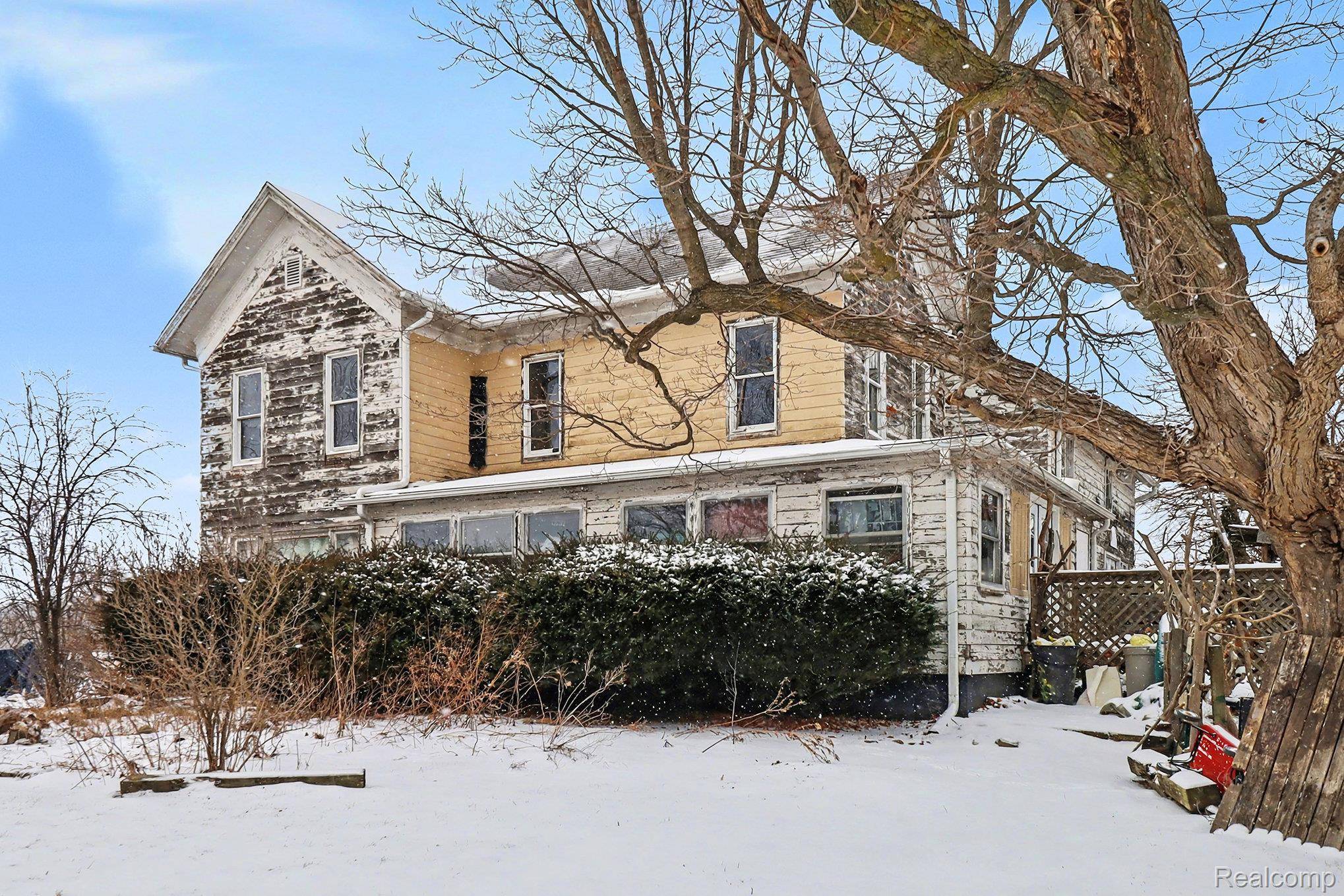 12102 Rolston RD, Argentine Township, MI 48418