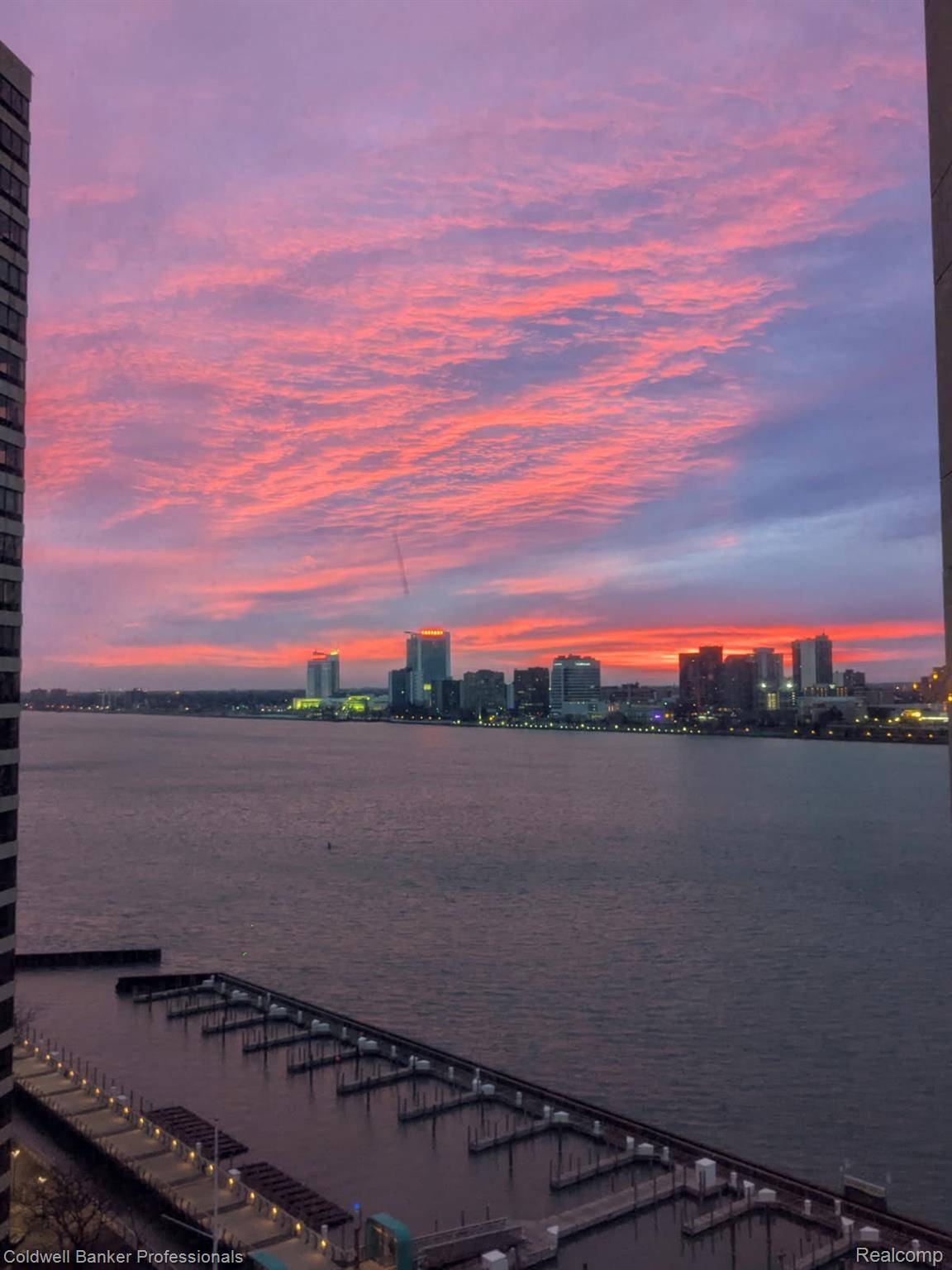 300 Riverfront DR #14-G, Detroit, MI 48226