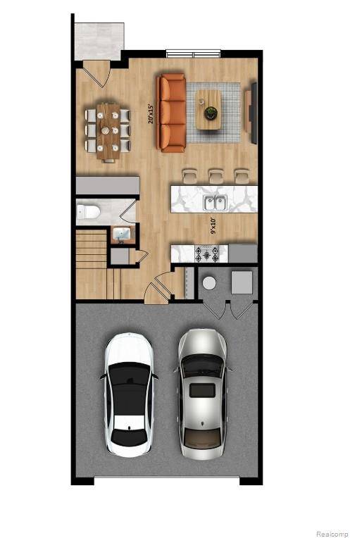 1231 Timberlane Drive, Troy, MI 48098