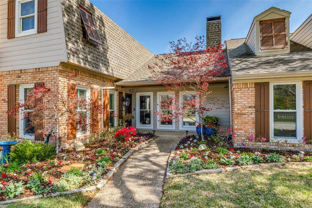 4323 Quail Hollow Road, Dallas, TX 75287
