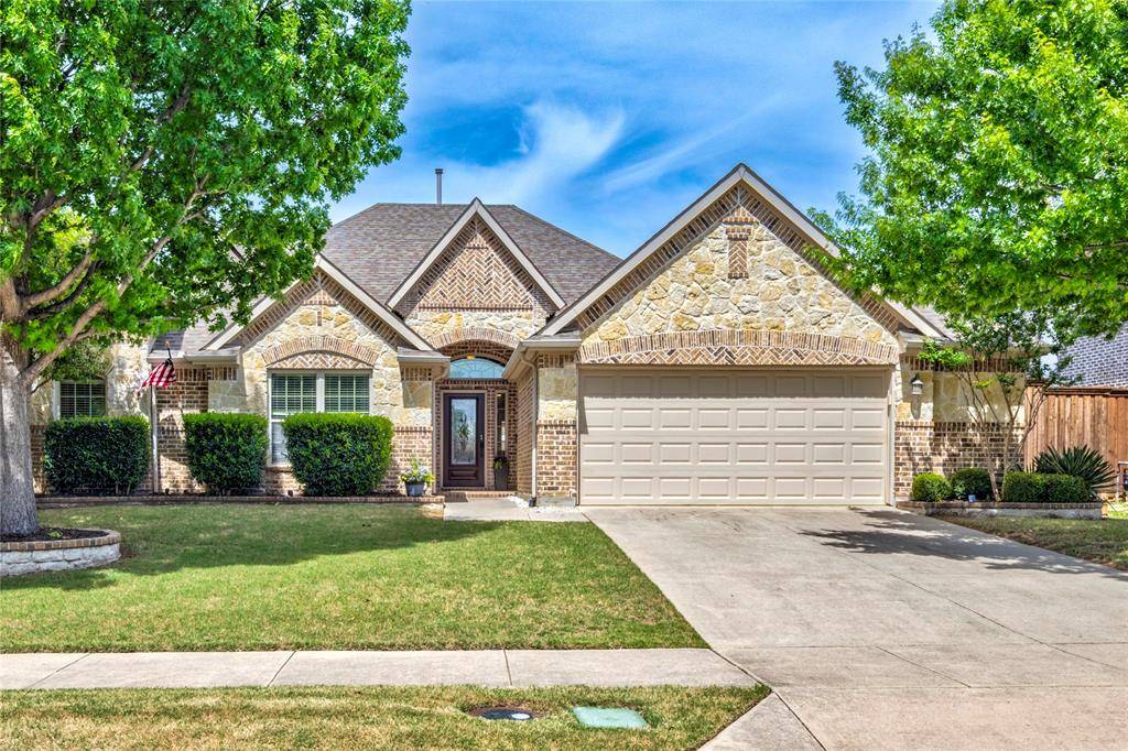 9748 Crown Ridge Drive, Frisco, TX 75035