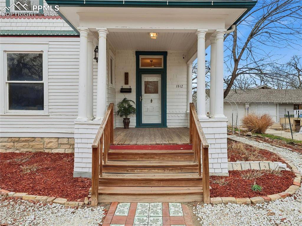 1912 N Greenwood ST, Pueblo, CO 81003
