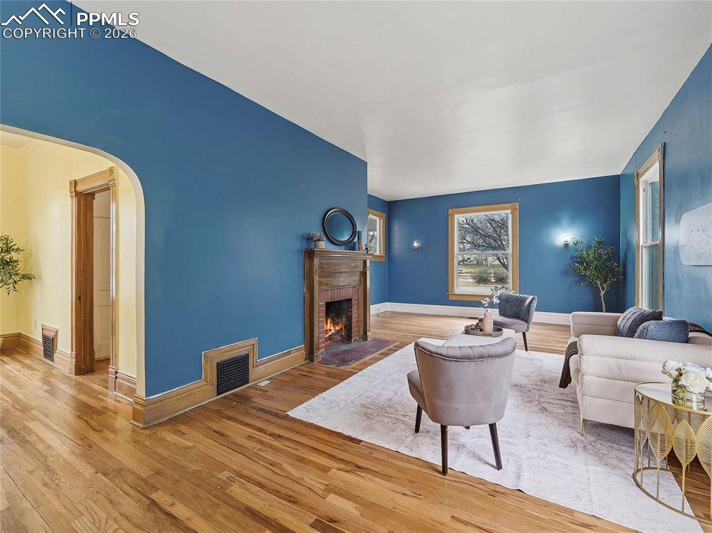 1912 N Greenwood ST, Pueblo, CO 81003